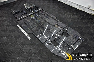 Sàn Limousine Carbon Foged - DVF203