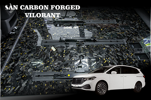 Sàn Limousine Vilorant Carbon Forged - DVF203