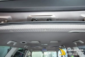 Bọc Trần 8D Innova Hoạ Tiết Caro