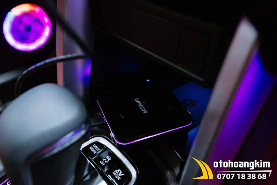 Màn hình Android Box Winca W170+ - Ảnh 5