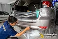 Dán PPF Toyota Fortuner chống trầy xước ô tô - ảnh 1