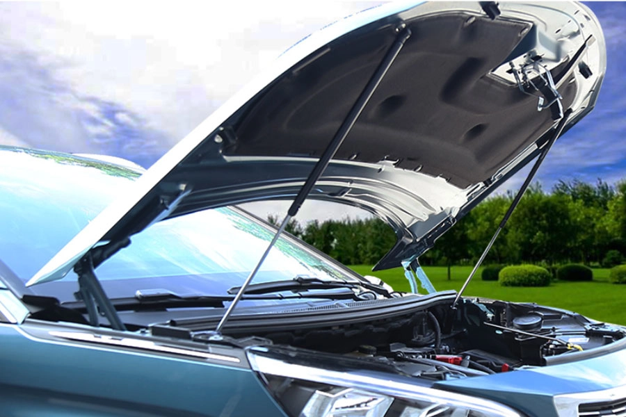 Ty chống nắp capo - Ảnh 2