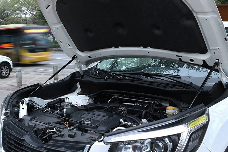 Ty chống nắp capo - Ảnh 1