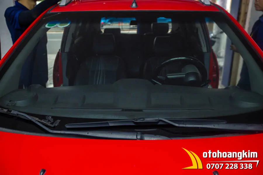 Dán phim cách nhiệt xe BYD Seal 5 - Ảnh 4