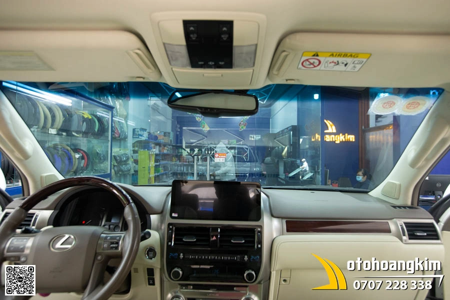 Dán phim cách nhiệt xe BYD Seal 5 - Ảnh 1