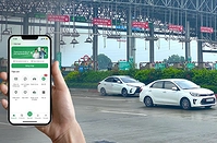 Bắt buộc ô tô phải chuyển đổi tài khoản thu phí sang tài khoản giao thông từ ngày 1/10/2025