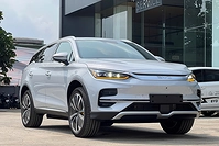 BYD Sealion 8: SUV thuần điện cỡ lớn phân khúc D