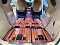 Sàn Limousine Sedona Họa Tiết Vân Gỗ Sọc - DVF109 - ảnh 2