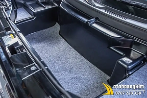 Nâng Cấp Cốp Trước Để Đồ VF3