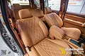 Đổi màu nội thất Everest nâu cam sang trọng - ảnh 1