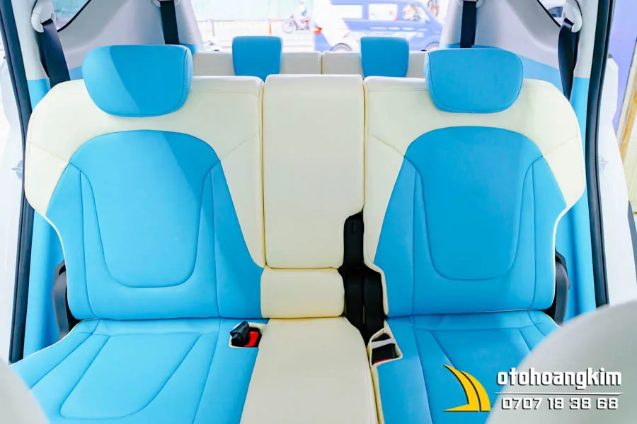 Đổi Màu Nội Thất Hyundai Stargazer - Ảnh 9