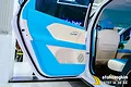 Đổi Màu Nội Thất Hyundai Stargazer - ảnh 3