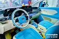 Đổi Màu Nội Thất Hyundai Stargazer - ảnh 13