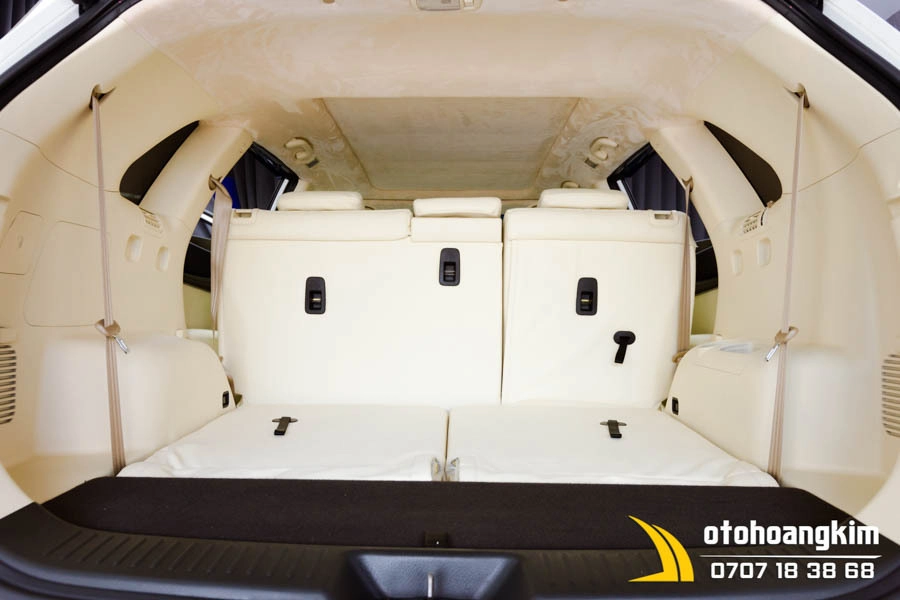 Đổi Màu Nội Thất Xe Sorento Màu Trắng - Ảnh 1