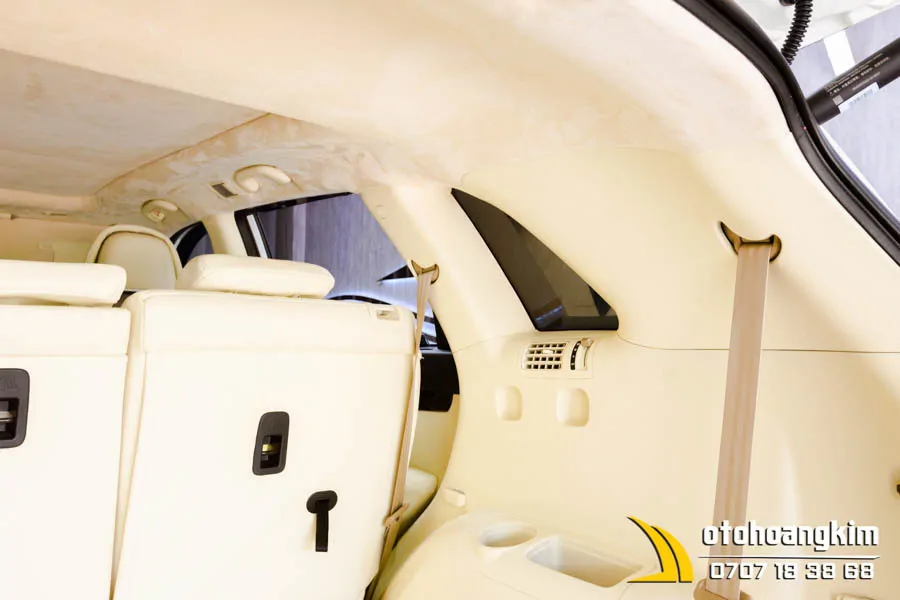 Đổi Màu Nội Thất Xe Sorento Màu Trắng - Ảnh 11