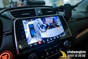 Màn hình Elliview Mitsubishi Xpander