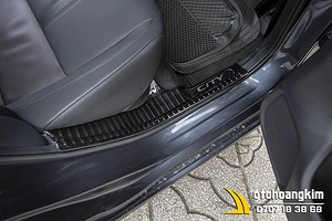 Nẹp Bước Chân Trong Honda City 2021+ Titan