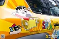 Tem xe VinFast VF3 phong cách hoạt hình Shin Chan - ảnh 3