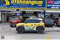 Tem xe VinFast VF3 phong cách hoạt hình Shin Chan - ảnh 2