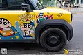 Tem xe VinFast VF3 phong cách hoạt hình Shin Chan - ảnh 5