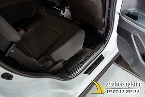 Nẹp Bước Chân Trong Toyota Veloz 2022 Titan