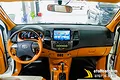Bọc Ghế Da Nappa Fortuner - ảnh 8