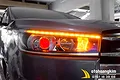 Led Mí chạy đuổi 2 Màu Aozoom - ảnh 1