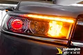 Led Mí chạy đuổi 2 Màu Aozoom - ảnh 3