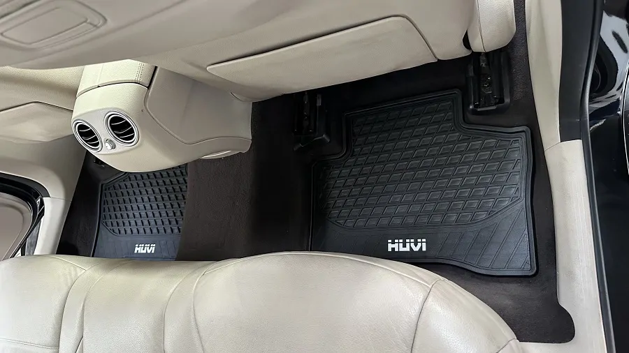 Thảm lót sàn Huvi ô tô Mercedes GLC 300 2D cao cấp - Ảnh 2