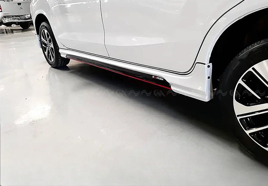 Body Kit Xpander 2019-2021 mẫu Space - Nâng cấp diện mạo - Ảnh 3