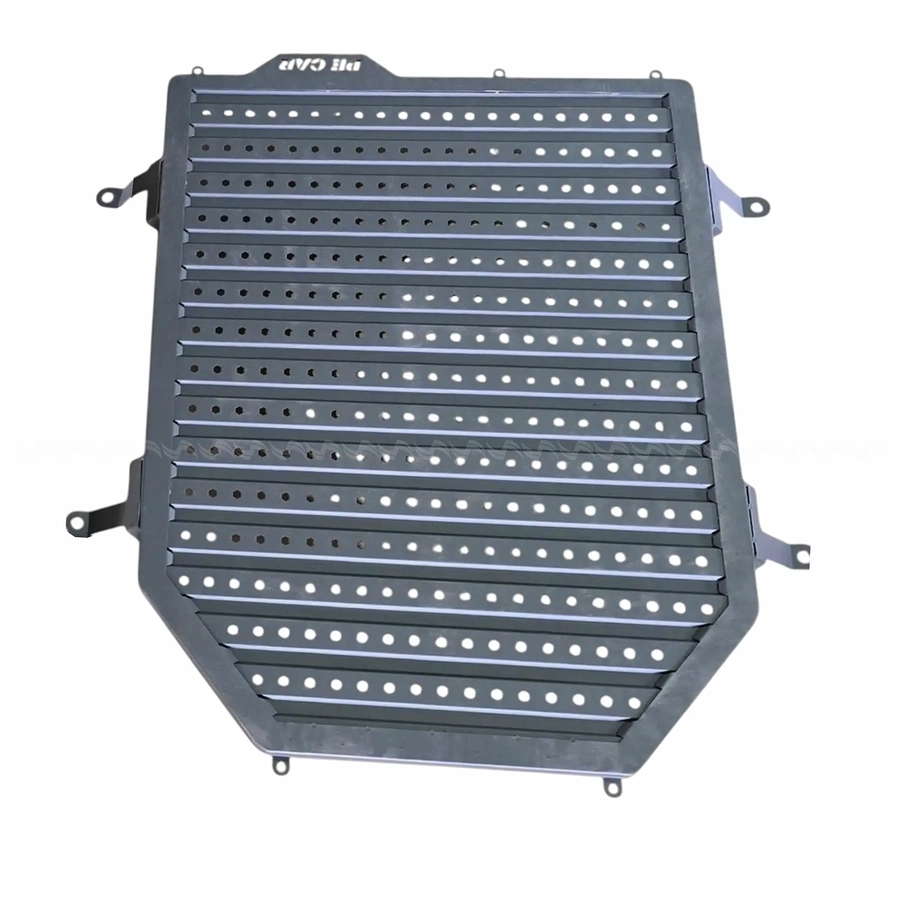 Ốp bảo vệ pin VF3 2025 thép mạ kẽm   - Ảnh 1