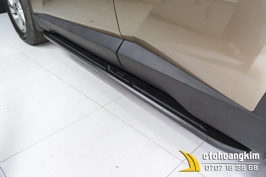 Bậc Lên Xuống Cơ Hyundai Tucson 2022 Mẫu Đúc Cao Cấp - Ảnh 6