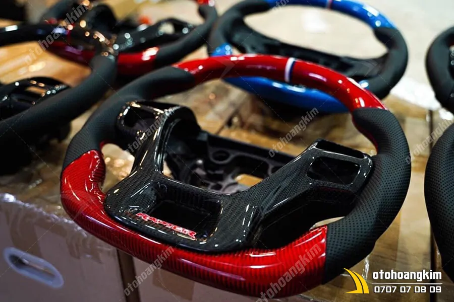 Bọc vô lăng - Ảnh 2