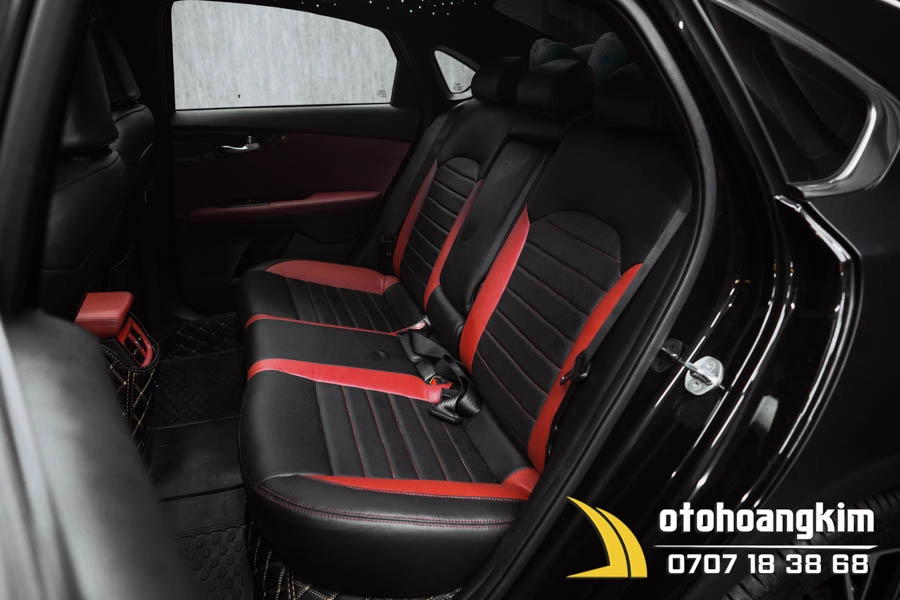 Bọc Ghế Da Mitsubishi Pajero - Ảnh 1