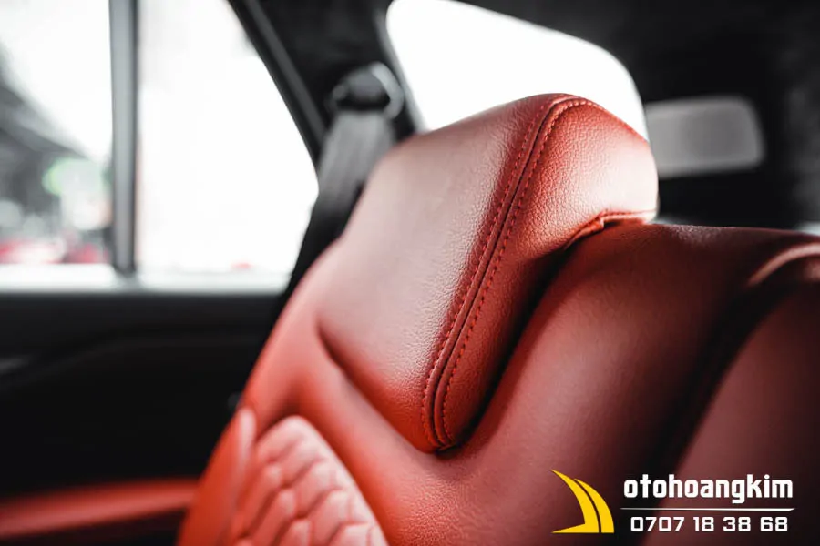 Bọc Ghế Da Toyota VelozCorolla Cross - Ảnh 5