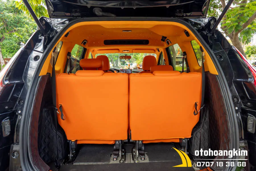 Bọc Ghế Da Toyota VelozCorolla Cross - Ảnh 7