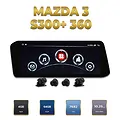 Màn hình android Winca Mazda S300+ Pro 10.25 inch - ảnh 1