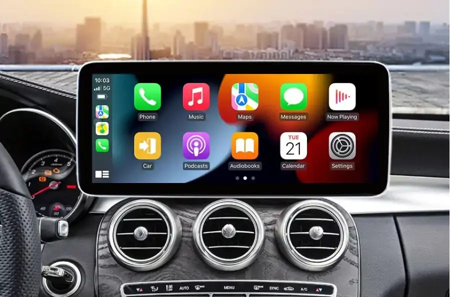 Màn hình android Omas GLC 200 - Ảnh 1