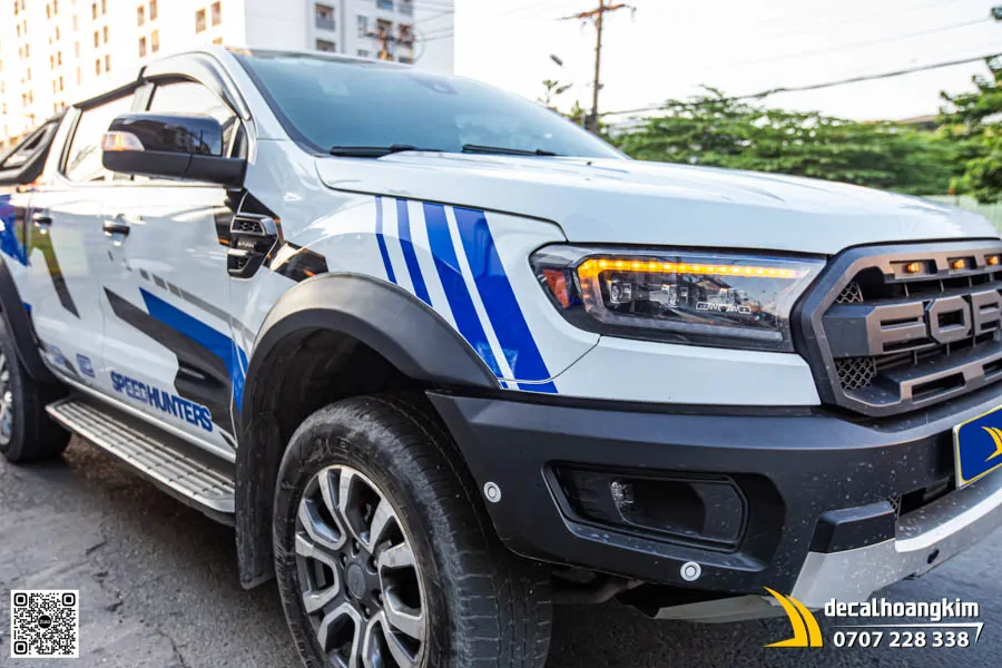 Tem Xe Ranger Thể Thao – Phong Cách SpeedHunters - Ảnh 4