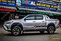 Tem Xe Toyota Hilux - THI002 - ảnh 1