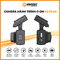 Camera hành trình G-ON X2 Plus  - ảnh 6