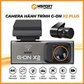 Camera hành trình G-ON X2 Plus  - ảnh 1