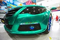 Dán đổi màu Candy xanh ngọc Volkswagen - ảnh 5