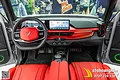 Đổi màu nội thất VF3 đỏ thể thao - cá tính - ảnh 9