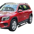  Bậc lên xuống điện Mercedes GLB  2020+ viền led   - ảnh 4