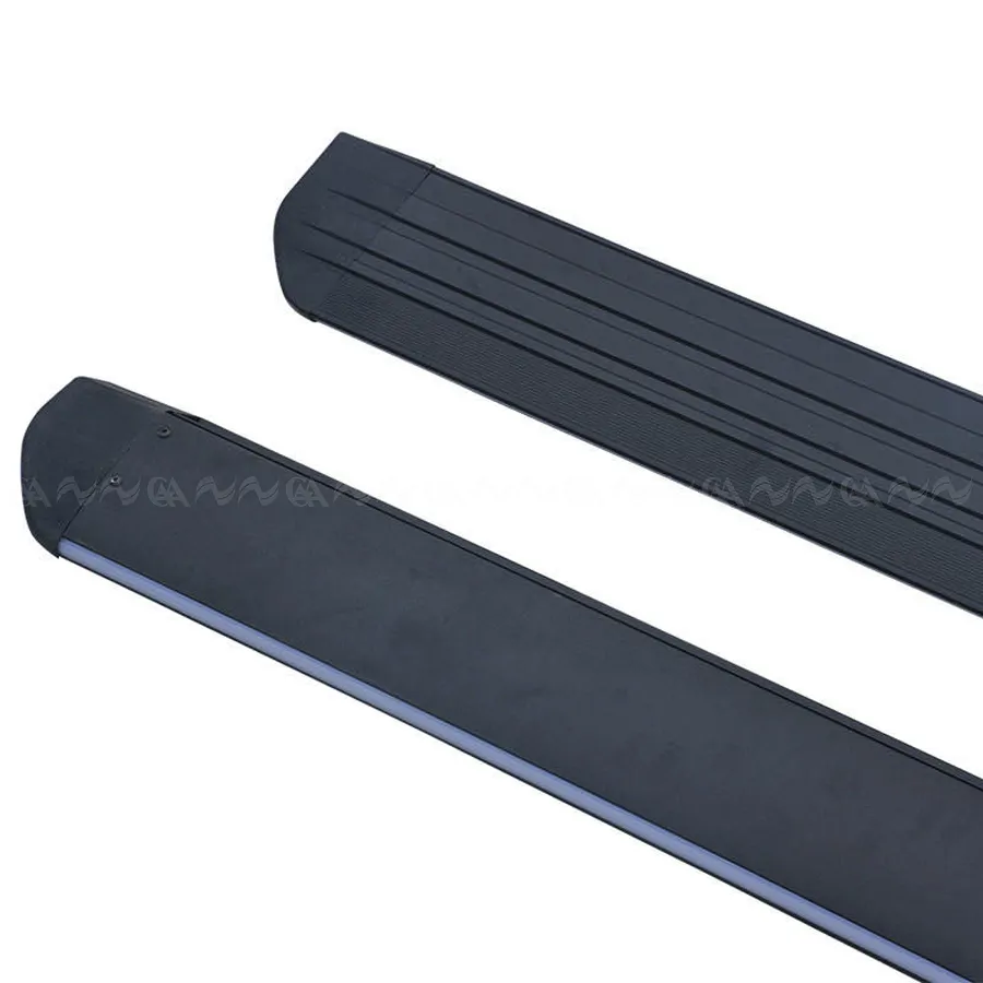  Bậc lên xuống điện Mercedes GLB  2020+ viền led   - Ảnh 3