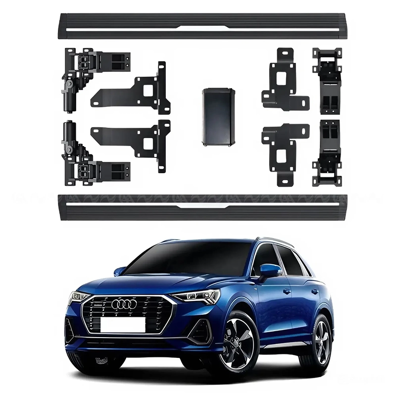  Bậc lên xuống điện Audi Q3 2019+ 