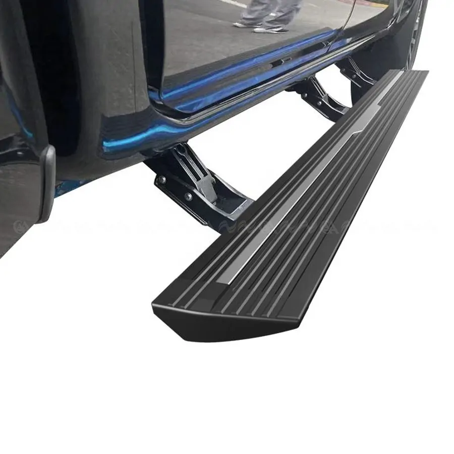  Bậc lên xuống điện Navara NP300 2020+    - Ảnh 2
