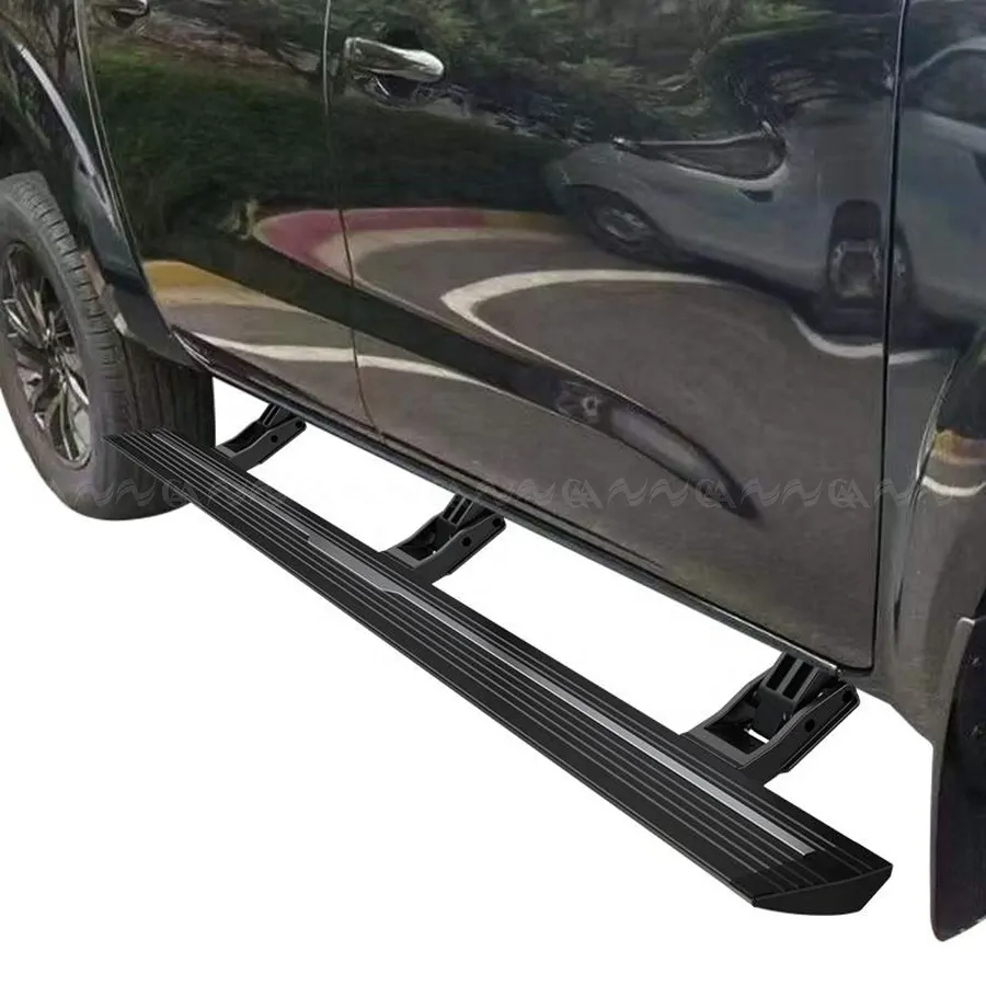  Bậc lên xuống điện Navara NP300 2020+    - Ảnh 4