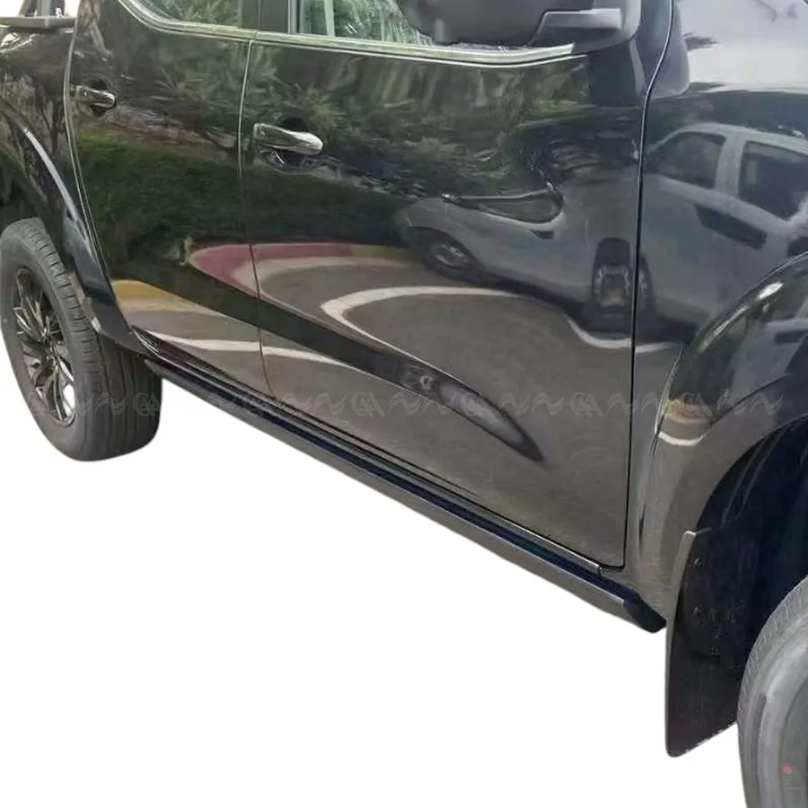  Bậc lên xuống điện Navara NP300 2020+    - Ảnh 3